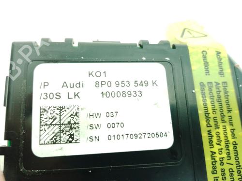 Electronic module AUDI A3 (8P1) 1.4 TFSI | BP38333640M83 - Image 4