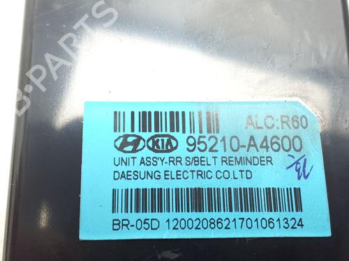 Electronic module KIA CARENS IV 1.7 CRDi | BP39695459M83 - Image 5