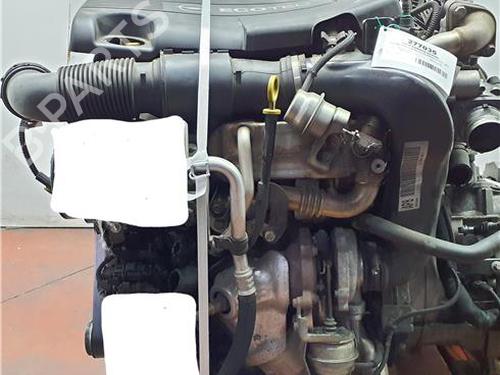 Used Engine Engine 38396630 38396630