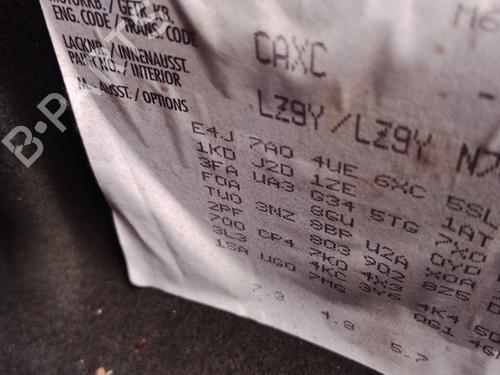 Engine AUDI A3 (8P1) 1.4 TFSI | BP38333361M1 - Image 4