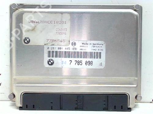 Used Control unit Control unit 38403840 38403840