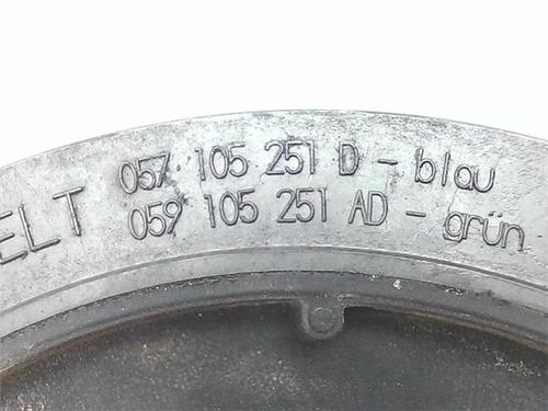 Pulley AUDI A6 C6 (4F2) 2.7 TDI quattro | BP38391069M122 - Image 3