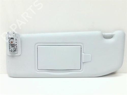 Left sun visor OPEL CORSA F (P2JO) 1.5 (68) | BP38378174I1 - Image 4