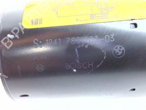 Starter BMW 5 (F10) 525 d | BP38387155M8 - Image 3
