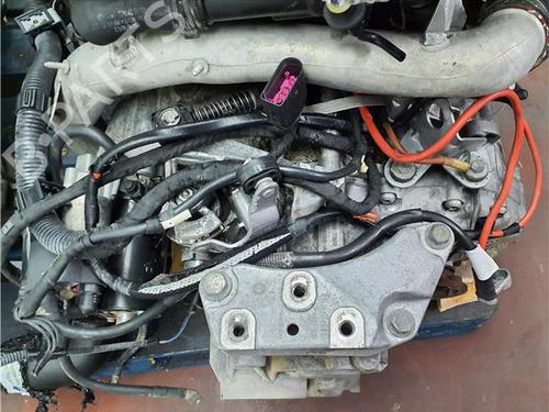Engine AUDI A3 (8P1) 2.0 TDI | BP38390813M1 - Image 4