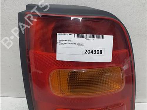Used Left taillight Left taillight 38368098 38368098