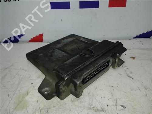 Control unit RENAULT CLIO II Hatchback Van (SB0/1/2_) 1.9 D (SB0E) | BP38406455M11 - Image 2