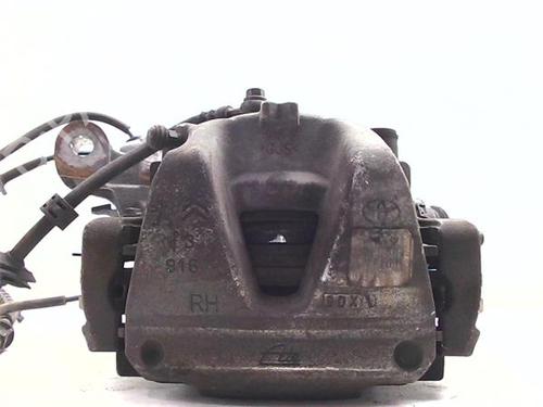 Right front steering knuckle CITROËN JUMPY III Bus (V_) 1.5 BlueHDi 120 | BP38378813M26 - Image 3
