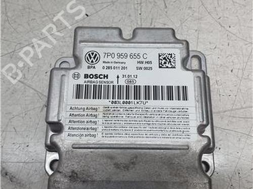 Used ECU airbags ECU airbags 38366592 38366592