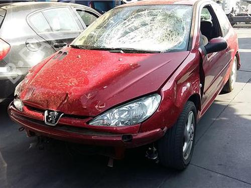 Gearbox PEUGEOT 206 SW (2E/K) 1.4 16V | BP38350552M3 - Image 6