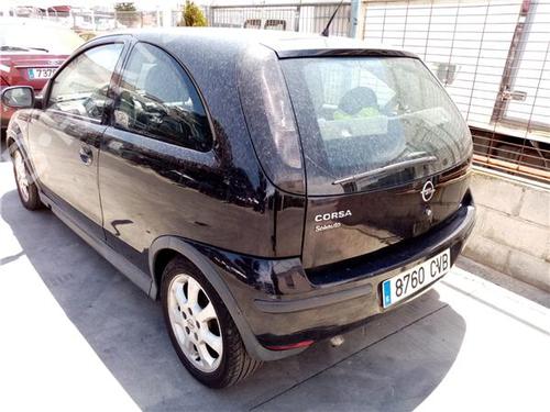 Starter OPEL CORSA C (X01) 1.7 CDTI (F08, F68) | BP38357555M8 - Image 6