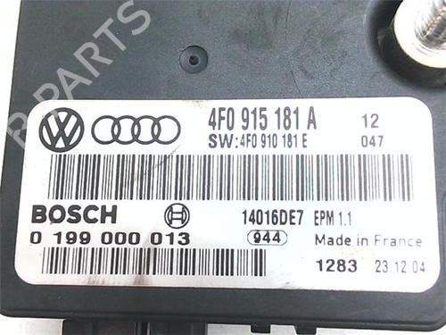 Electronic module AUDI A6 C6 (4F2) 3.0 TDI quattro | BP38394060M83 - Image 7