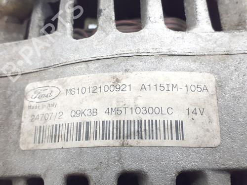 Alternator FORD FOCUS II Saloon (DB_, FCH, DH) 1.8 TDCi | BP38511478M7  - Image 6