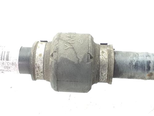 Left front driveshaft HYUNDAI i40 I (VF) 1.7 CRDI | BP39667486M38 - Image 5
