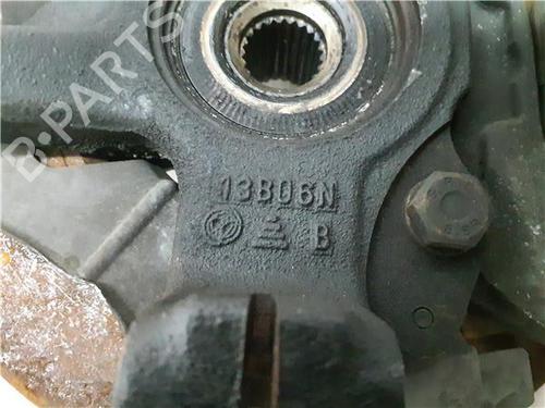 Left front steering knuckle FIAT 500 (312_) | BP38332732M25 - Image 3