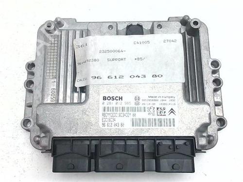 Control unit CITROËN C4 I (LC_) 1.6 HDi | BP39434468M11 - Image 3
