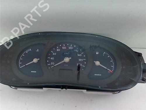 Used Instrument cluster Instrument cluster 38396326 38396326