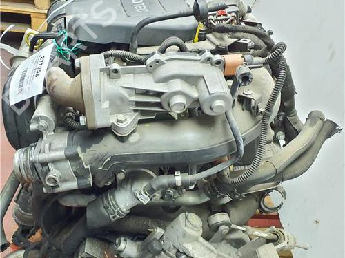 Engine OPEL MERIVA B MPV (S10) 1.7 CDTI (75) | BP38396630M1 - Image 2