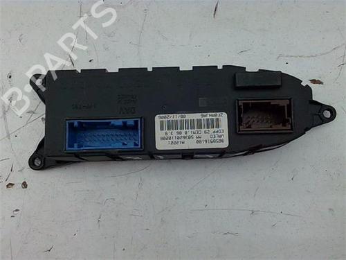 Used Comfort control module Comfort control module 38405936 38405936