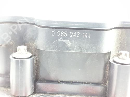ABS pump NISSAN NV200 Van e-NV (ME0N) | BP38334145M43 - Image 6