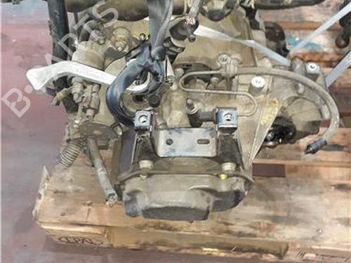 Gearbox SKODA FABIA II Combi (545) 1.2 | BP38352732M3 - Image 4
