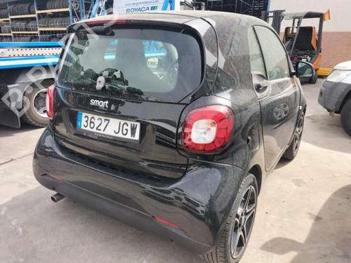 Electronic module SMART FORTWO Coupe (453) 1.0 (453.342, 453.343) | BP38396650M83 - Image 6