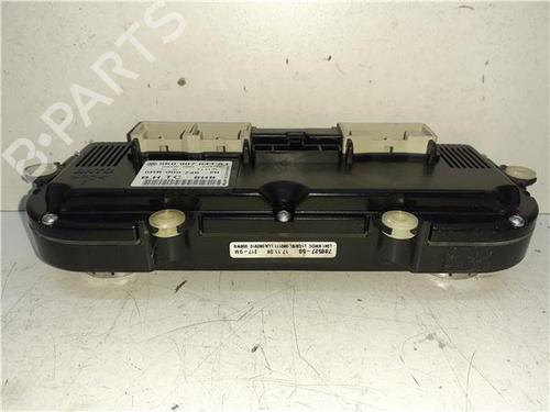 Climate control VW GOLF VI (5K1) 1.4 TSI | BP38360137I5 - Image 4