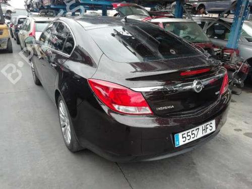 Left front window switch OPEL INSIGNIA A Saloon (G09) 2.0 CDTI (69) | BP38360202I27  - Image 7
