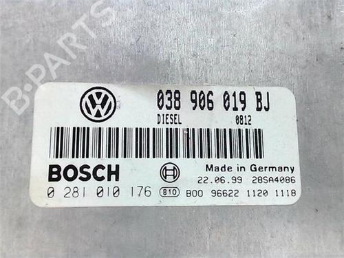 Control unit VW PASSAT B5 (3B2) 1.9 TDI | BP38388578M11 - Image 2