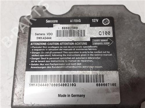 Used ECU airbags ECU airbags 38363063 38363063
