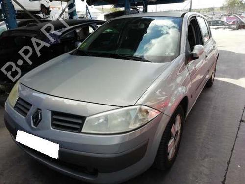 Control unit RENAULT MEGANE II Saloon (LM0/1_) 1.6 | BP38360106M11 - Image 6