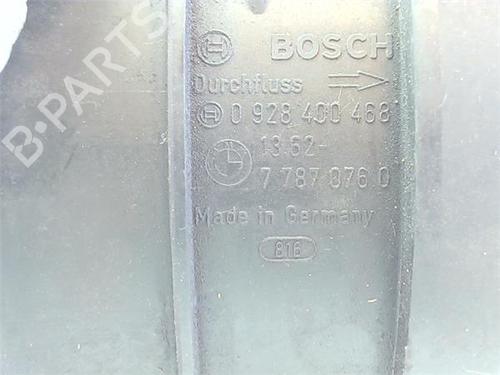 Mass air flow sensor BMW 5 (E39) 530 d | BP38352383M95 - Image 5