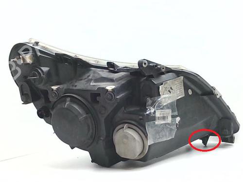 Left headlight FIAT DUCATO Bus (250_) 160 Multijet 3,0 D | BP38386849C28 - Image 8