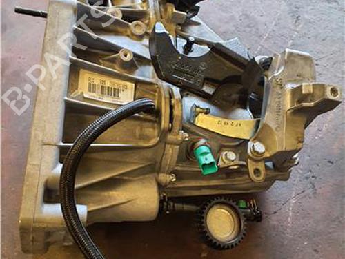 Gearbox RENAULT MEGANE IV Saloon 1.3 TCe 115 (LVN9) | BP38379442M3 - Image 4