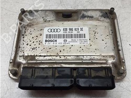 Used Control unit Control unit 38366005 38366005