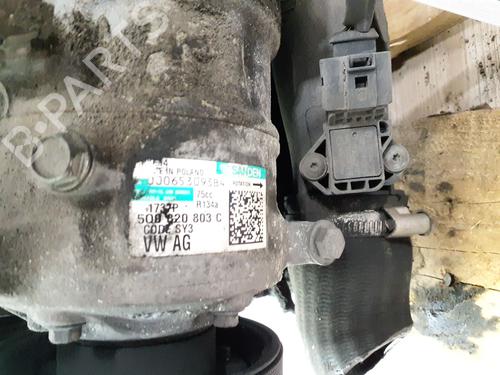 AC compressor SEAT TOLEDO IV (KG3) 1.6 TDI | BP38332959M34 - Image 4