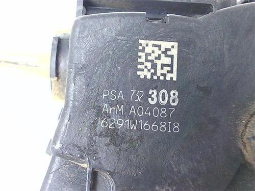 Front right lock CITROËN C3 II (SC_) 1.4 HDi 70 (SC8HZC, SC8HR0, SC8HP4) | BP39961881C97 - Image 4