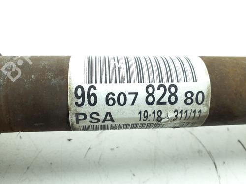Right front driveshaft CITROËN BERLINGO MULTISPACE (B9) 1.6 HDi 90 | BP38333171M39 - Image 4