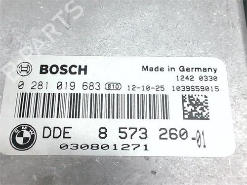Control unit BMW 1 (F20) 116 d | BP38375835M11 - Image 3