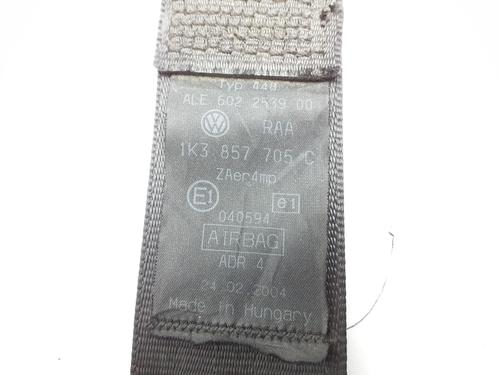 Front left seatbelt VW GOLF V (1K1) 2.0 TDI 16V | BP39533445I26 - Image 5
