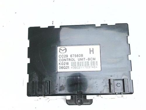 electronic-module-mazda-5-cr-2005-2006-2007-2008-2009-2010-38378956 main image