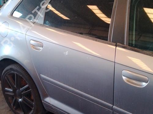 Used Right rear door Right rear door AUDI A3 Sportback (8PA) 2.0 TDI (170 hp) 39684698 39684698