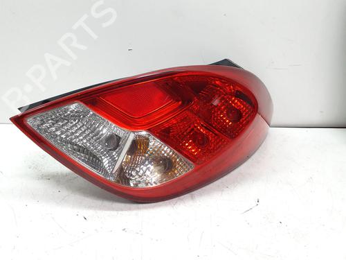 Used Right taillight Right taillight 38334961 38334961