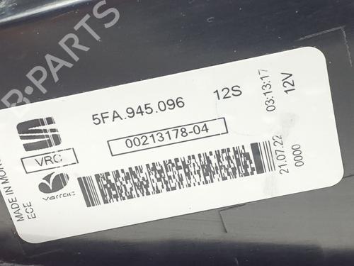 Right taillight SEAT LEON (KL1, KLG) 2.0 TDI | BP38386203C35 - Image 7