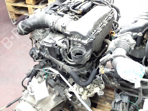 Engine CITROËN C4 Coupe (LA_) 1.6 HDi | BP39380021M1 - Image 13