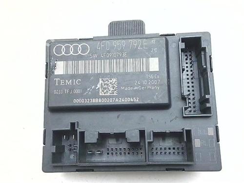 comfort-control-module-audi-a6-c6-avant-4f5-2004-2005-2006-2007-2008-2009-2010-2011-38385657 main image