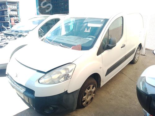 Electronic module PEUGEOT PARTNER Box Body/MPV 1.6 HDi | BP38401107M83  - Image 7