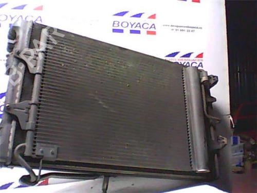 Used AC radiator AC radiator 38348729 38348729