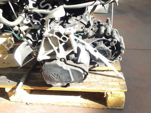 Gearbox SEAT LEON (1M1) 1.8 20V | BP38357720M3 - Image 8