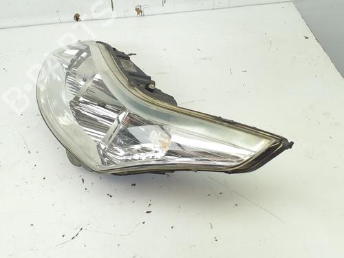 Left headlight CITROËN C4 I (LC_) 1.6 HDi | BP38333564C28 - Image 4